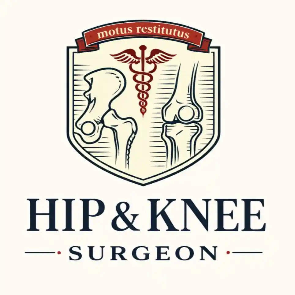 Mr Shahnawaz Khan — Hip & Knee Surgeon